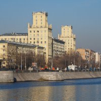 Бережковская набережная. :: Евгений Седов