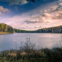 Чертыковское озеро :: Владимир Кириченко