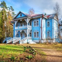 Дом Снегурочки :: Юлия Батурина