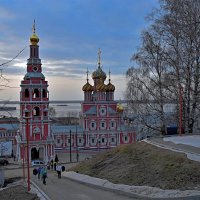 Церковь Собора Пресвятой Богородицы :: Дмитрий Лупандин