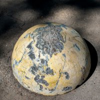 Истории бетонной полусферы :: Валерий Иванович