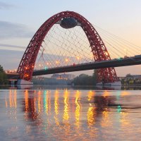 Живописный Мост :: Евгений (bugay) Суетинов