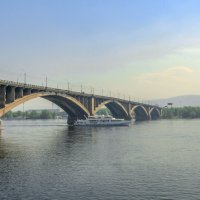 Коммунальный мост :: Владимир Кириченко