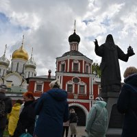 Святитель Алексий :: Владимир Машевский