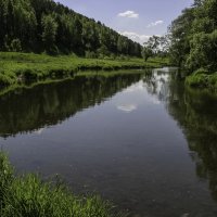 Река Вашана :: Фотограф МК