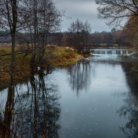 Потловский водопад :: Алексей Вольтов