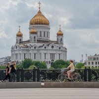 Храм Христа Спасителя :: Валерий Иванович