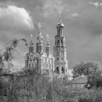 Новодевичий монастырь :: Евгений 