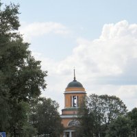 Село Воздвиженское :: Ольга Довженко