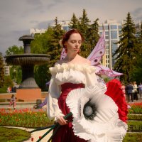 Девушка Весна... :: Андрей + Ирина Степановы