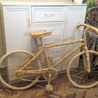Велосипед из сушек :: genar-58 '