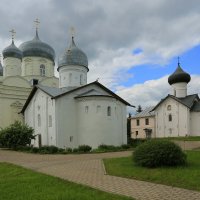 Великий Новгород... :: Юрий Моченов