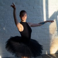 Балерина :: Анастасия Антипинская