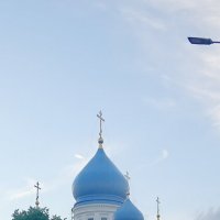 Николо-Перервенский монастырь :: Сергей Антонов