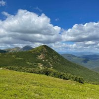 Карпати. Миру тобі Україно! :: Степан Карачко