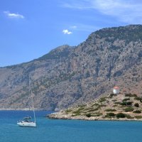Остров Сими, Греция :: Priv Arter