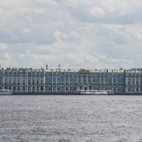 Петербургские пейзажи :: Ирина Соловьёва