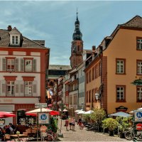 Heidelberg, Germany :: Bo Nik