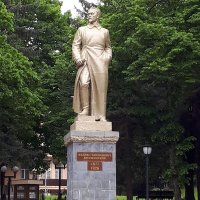 Памятник Дзержинскому.Кисловодск :: Ирина 