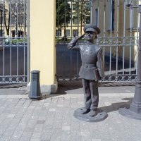 Суворовец. :: Владимир Гурьянов