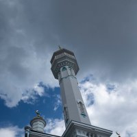 Самарская историческая мечеть :: Олег Манаенков