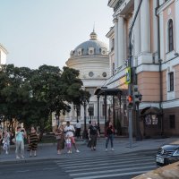 Московские Пейзажи :: юрий поляков