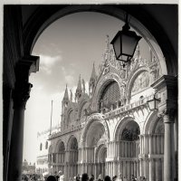 Базилика Сан Марко, Венеция 2022 :: Даниил Знаменский