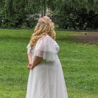 Невеста. :: Любовь Зинченко 