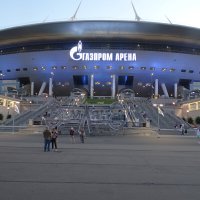 Газпром арена! :: Anna-Sabina Anna-Sabina