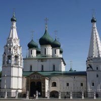 Ильинская церковь :: Сергей Беляев
