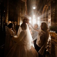 Таинство венчания :: Андрей Сокол