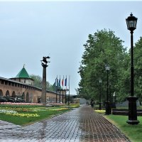 Нижегородский кремль. :: Евгений Корьевщиков