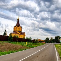 храм :: Александр Леонов