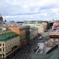 На Невском проспекте. г. Санкт-Петербург. :: Евгений Шафер