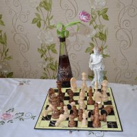 Жизнь,как в шахматах... :: Андрей Хлопонин