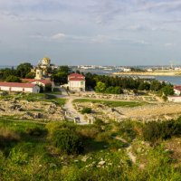 Херсонес Таврический :: Дмитрий Костоусов