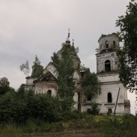 Заброшенные церкви :: Наталья 