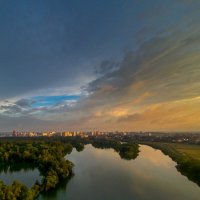 немного заката :: Михаил 