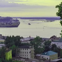 Нижний Новгород :: Елена Сергеева