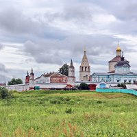 Бобренев монастырь :: Александр Сивкин