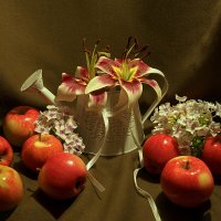 Вкус лета-сладко-ароматный,цветочный,яблочный и яркий.. :: Tatiana Glazkova