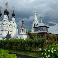 Женский монастырь (Муром) :: АННА 
