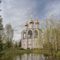 Никольский женский монастырь в Переславле-Залесском :: leo yagonen