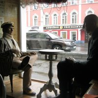 г. Кострома, кафе "12 стульев" :: Gala 