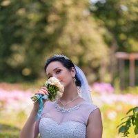 Портрет невесты :: Анатолий Клепешнёв