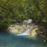 33 водопада Сочи :: Андрей Выровой