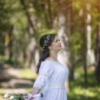 Невеста :: Овсечук Мария 