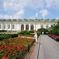 В Александровском саду :: Ольга 