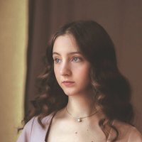 Портрет девушки. :: Юлия Кравченко