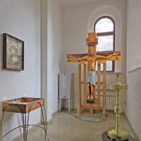Годеновский крест в храме Пантелеймона Целителя . :: ИРЭН@ .
